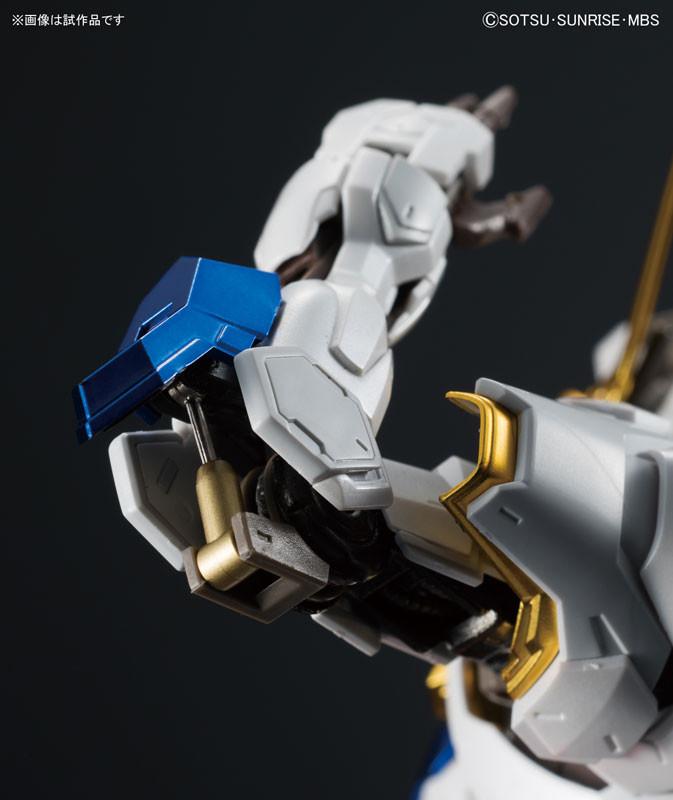 Iron Blood Orphans 1/100 High-resolution Barbatos