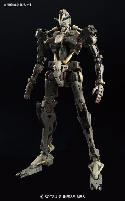 Iron Blood Orphans 1/100 High-resolution Barbatos