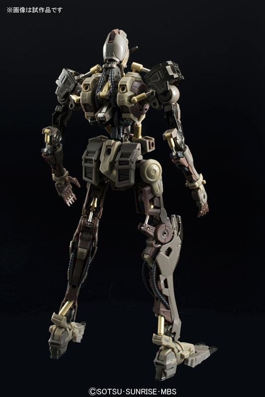 Iron Blood Orphans 1/100 High-resolution Barbatos