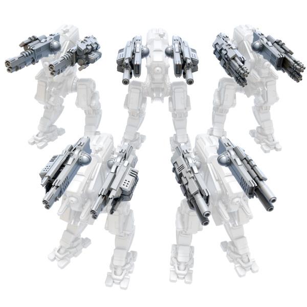 H&A Hammer Weapons Pack