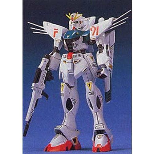 F91 Gundam 1/100