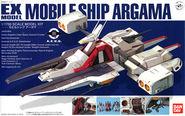 EX-18 Mobile Ship Argama