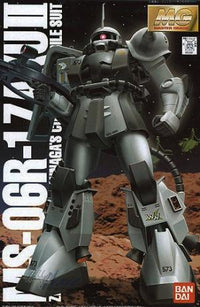 MG MS-06R-1 Zaku 2