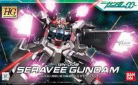 HG 1/144 #26 Seravee Gundam