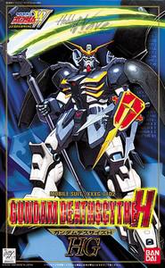 HG 1/100 Gundam Deathscythe Hell