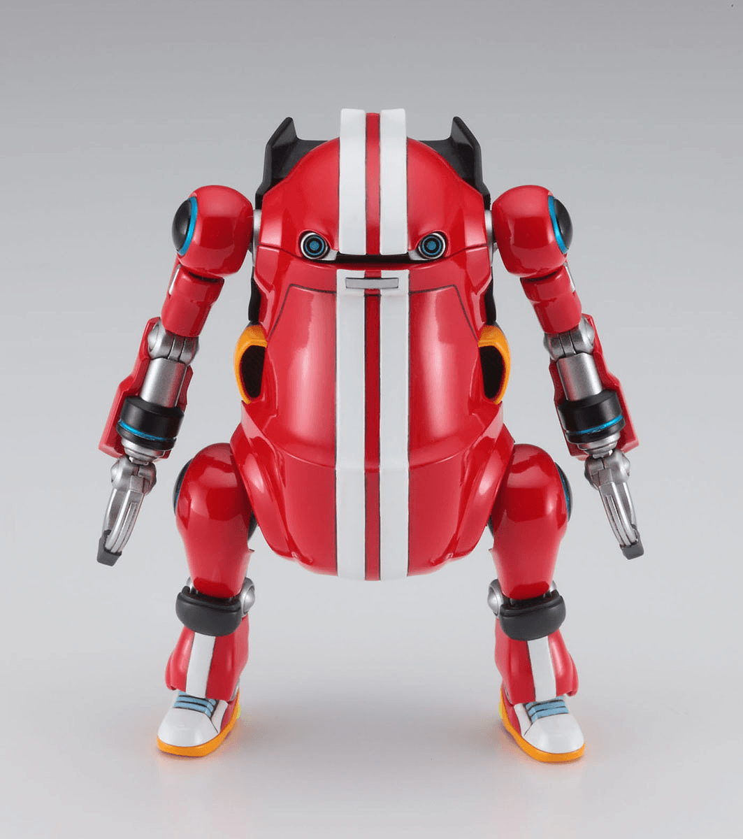 1/35 MECHATRO WEGO NO.17 SPORTS - FLAME & JET BLACK