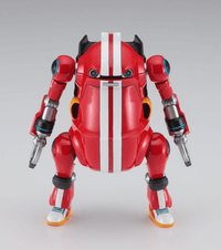 1/35 MECHATRO WEGO NO.17 SPORTS - FLAME & JET BLACK