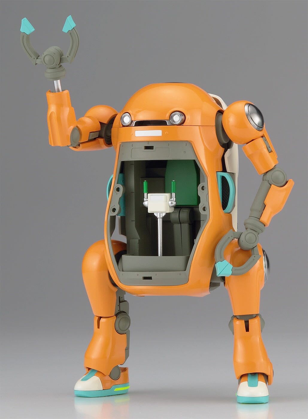 Hasegawa CW13 20 MechatroWeGo No. 2 Orange 1/20 Scale Kit