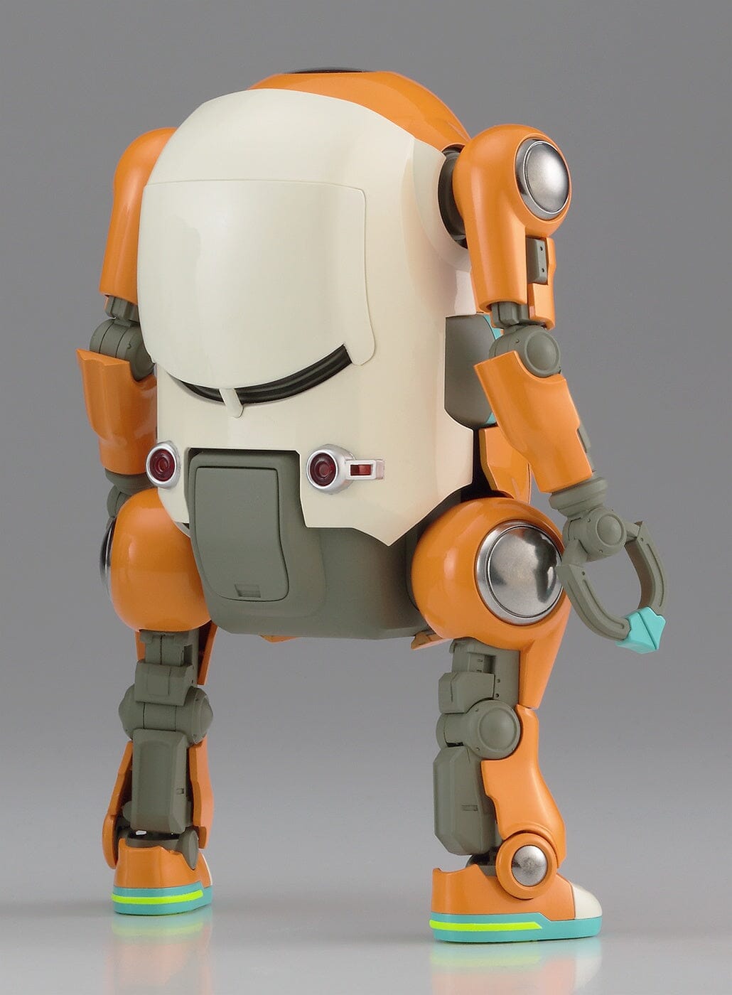 Hasegawa CW13 20 MechatroWeGo No. 2 Orange 1/20 Scale Kit