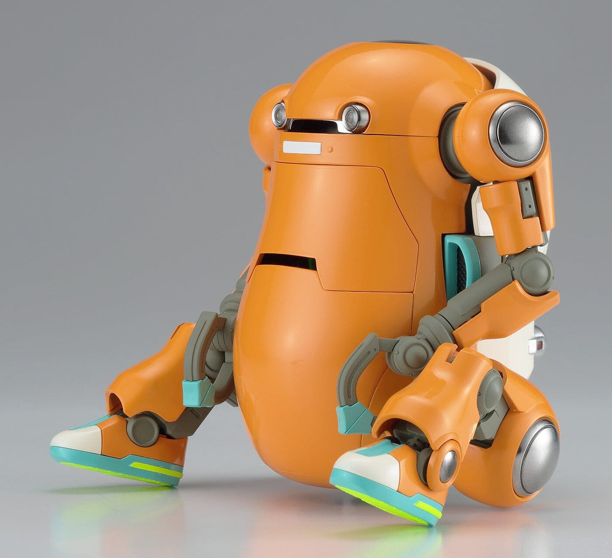 Hasegawa CW13 20 MechatroWeGo No. 2 Orange 1/20 Scale Kit