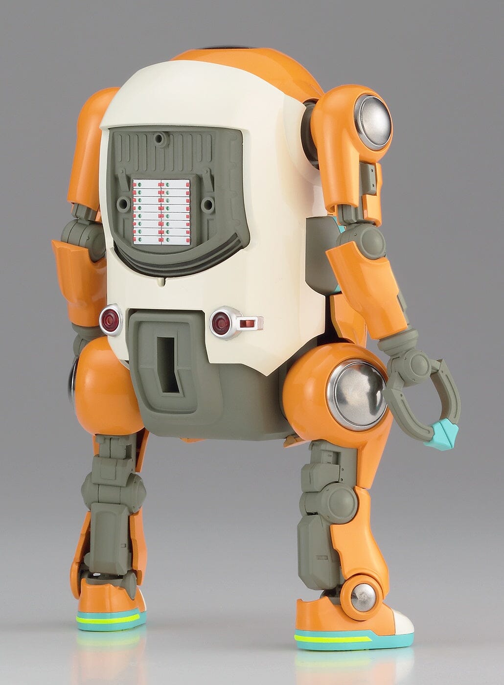 Hasegawa CW13 20 MechatroWeGo No. 2 Orange 1/20 Scale Kit