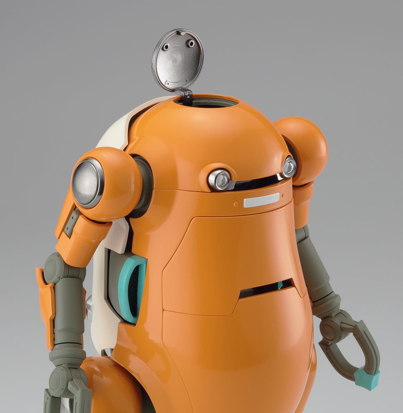 Hasegawa CW13 20 MechatroWeGo No. 2 Orange 1/20 Scale Kit