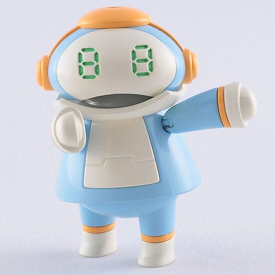 Hasegawa CW16 Small Mechatromate No.01 Light Blue & Orange