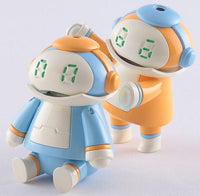 Hasegawa CW16 Small Mechatromate No.01 Light Blue & Orange