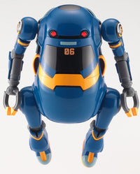 Hasegawa 1/20 Mechatro Wego Eva Collaboration Series Vol.4 (Mark.06 + Kaworu Nagisa)