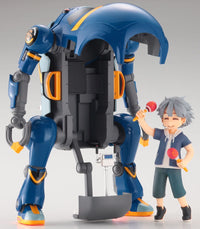 Hasegawa 1/20 Mechatro Wego Eva Collaboration Series Vol.4 (Mark.06 + Kaworu Nagisa)