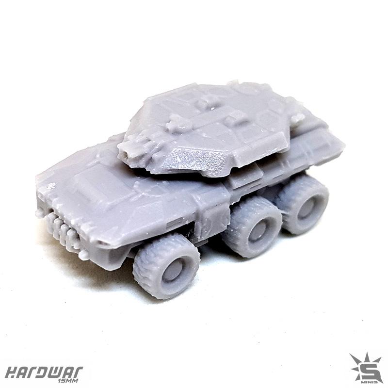 Zulu IFV