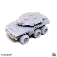 Zulu IFV