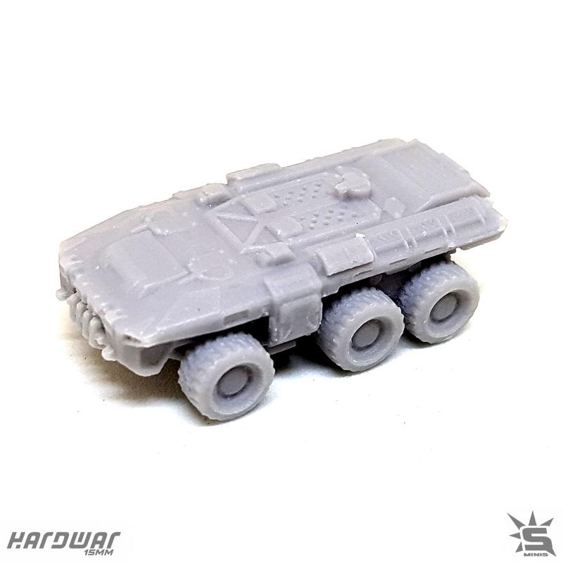 Zulu APC