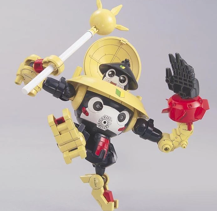 KERORO - ASHIGARU TAMAMA ROBO