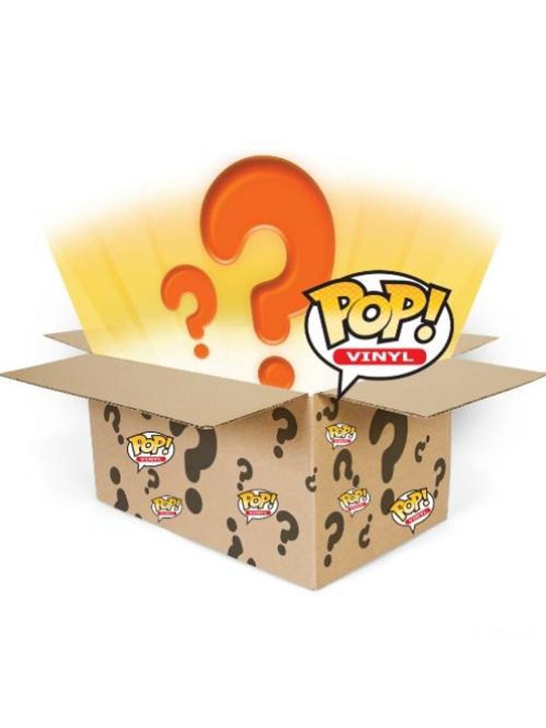 Mystery Funko