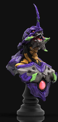 EVA Berserk - EVA 01 Bust