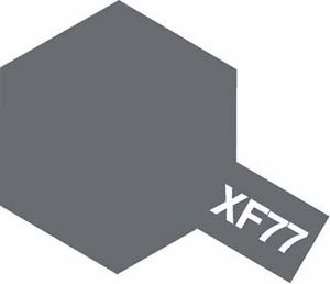 Tamiya Color IJN Gray (Sasebo Arsenal) Mini Acrylic Matte XF-77