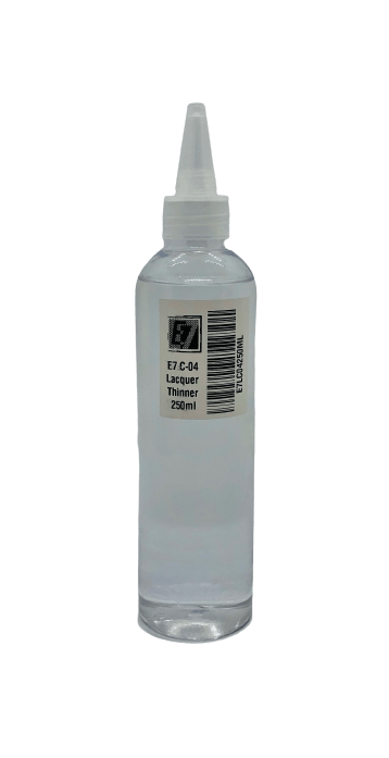 C-04 LACQUER THINNER 250ML