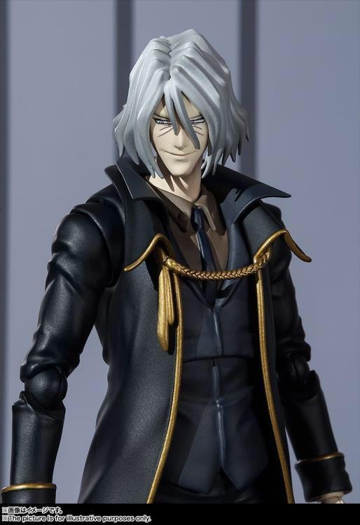 Cowboy Bebop S.H.Figuarts Vicious