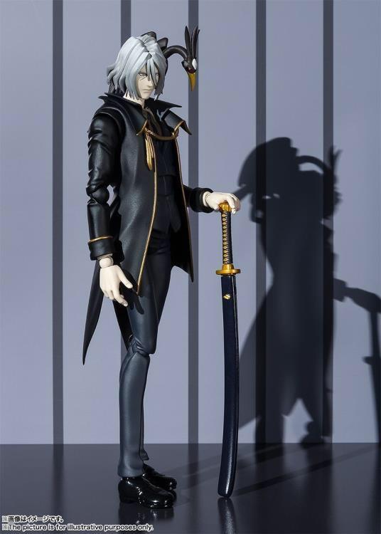 Cowboy Bebop S.H.Figuarts Vicious