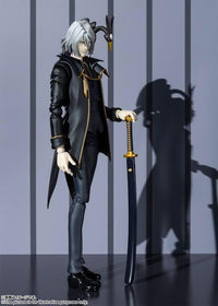 Cowboy Bebop S.H.Figuarts Vicious
