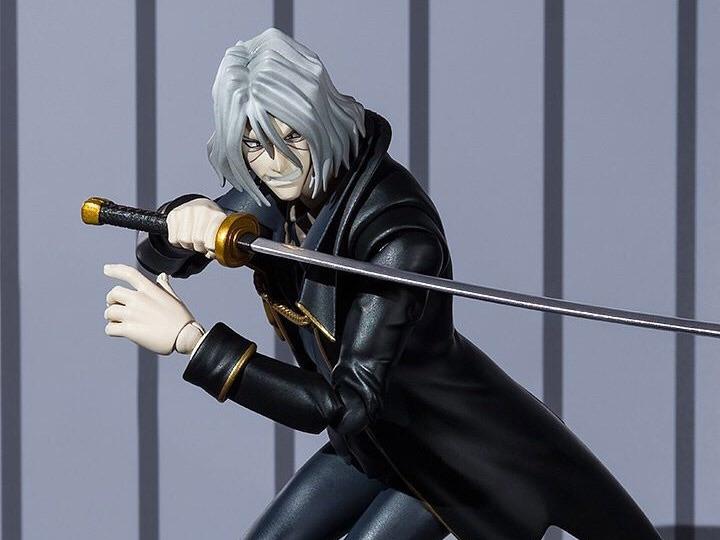 Cowboy Bebop S.H.Figuarts Vicious