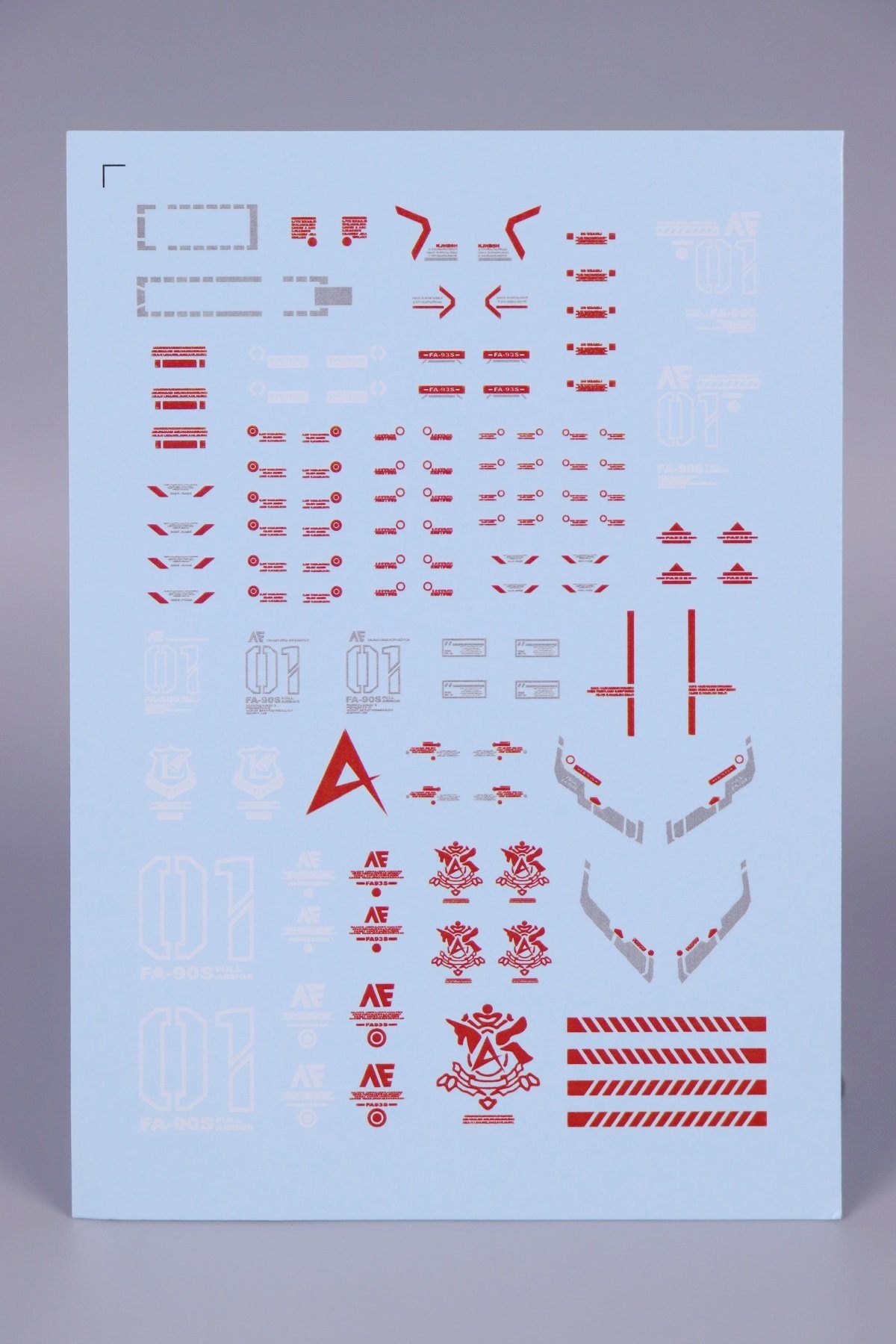 SJL Model 1/100 Outer Armor HWS Version for MG RX-93 Nu Gundam Ver.Ka