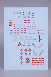 SJL Model 1/100 Outer Armor HWS Version for MG RX-93 Nu Gundam Ver.Ka