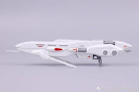SJL Model 1/100 Outer Armor HWS Version for MG RX-93 Nu Gundam Ver.Ka