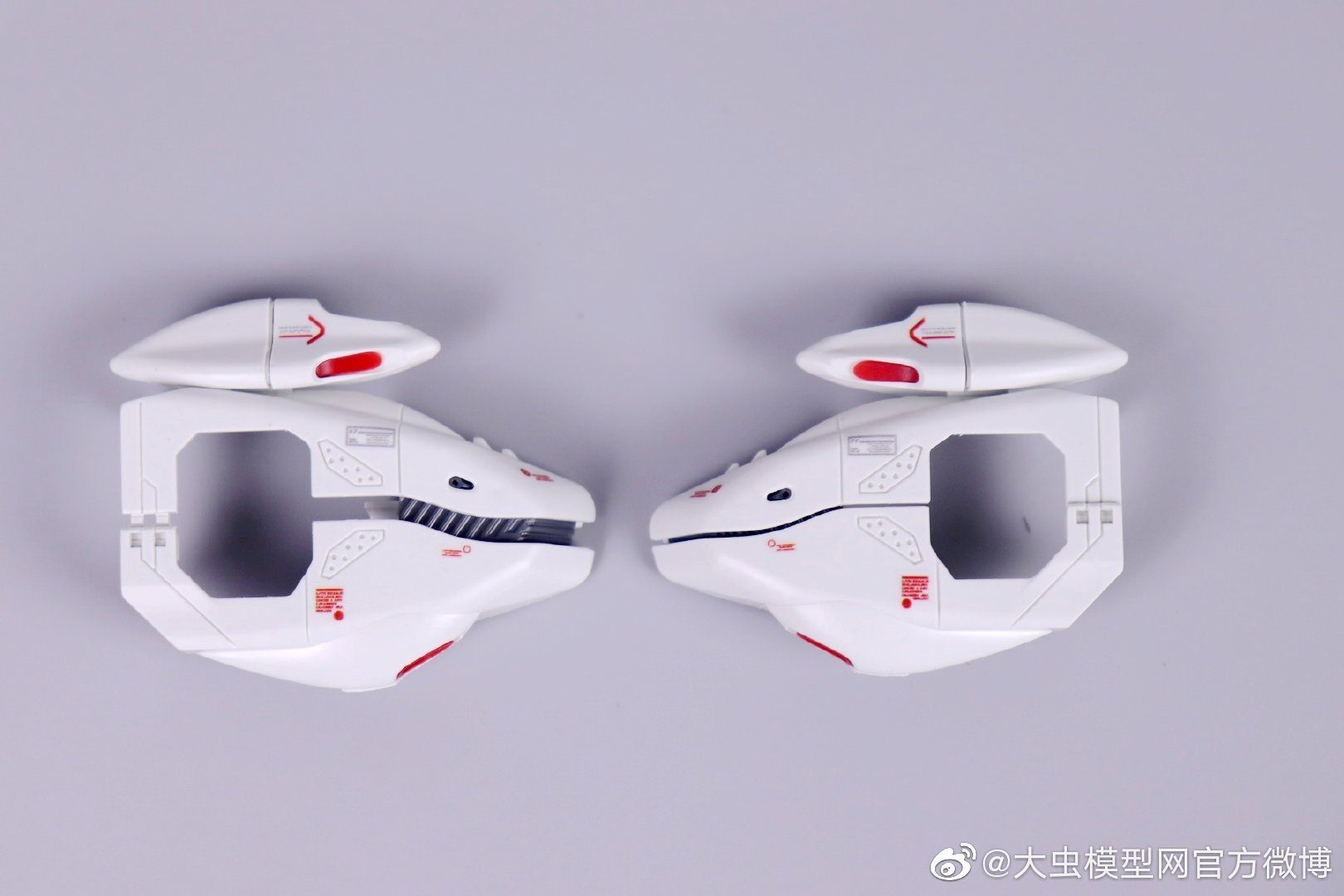 SJL Model 1/100 Outer Armor HWS Version for MG RX-93 Nu Gundam Ver.Ka