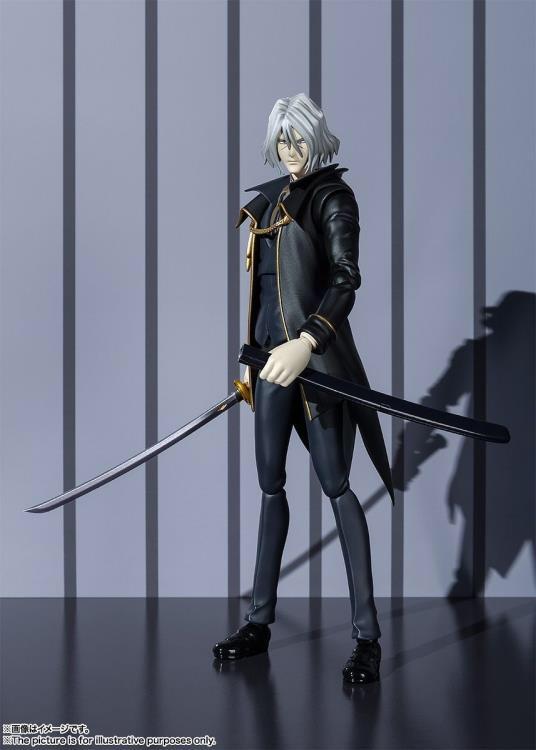 Cowboy Bebop S.H.Figuarts Vicious