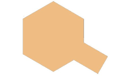 Tamiya Color Desert Yellow Mini Acrylic Matte Finish XF-59