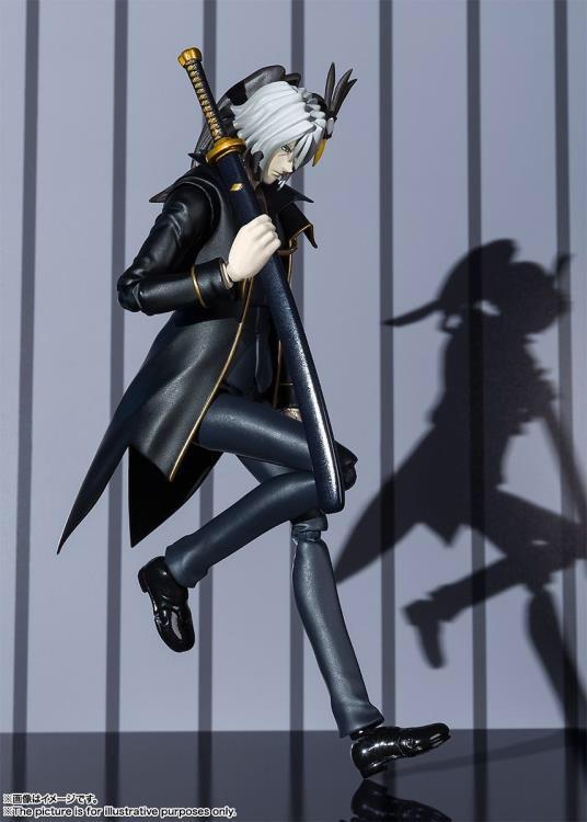 Cowboy Bebop S.H.Figuarts Vicious