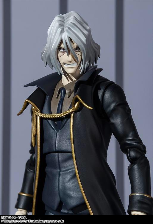 Cowboy Bebop S.H.Figuarts Vicious