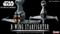 B-Wing Starfighter (Limited Edition Ver.) "Star Wars", Bandai Star Wars 1/72 Plastic Model
