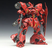 SIMP RESIN RG Sazabi Dress up kit