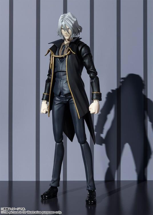 Cowboy Bebop S.H.Figuarts Vicious