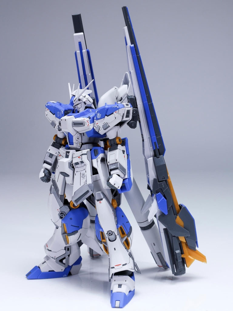 Effect Wings Fin Funnel for HG/RG Hi-Nu Gundam– USA Gundam Store