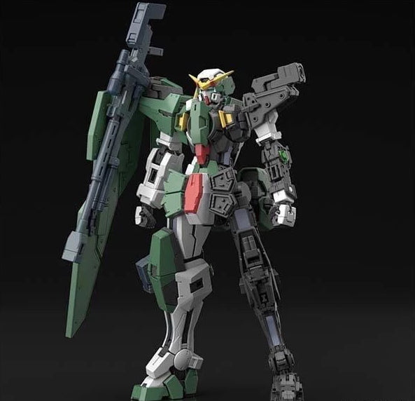 MG 1/100 Gundam Dynames