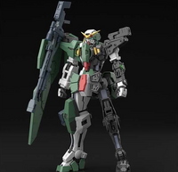 MG 1/100 Gundam Dynames