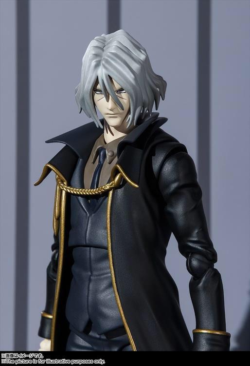 Cowboy Bebop S.H.Figuarts Vicious