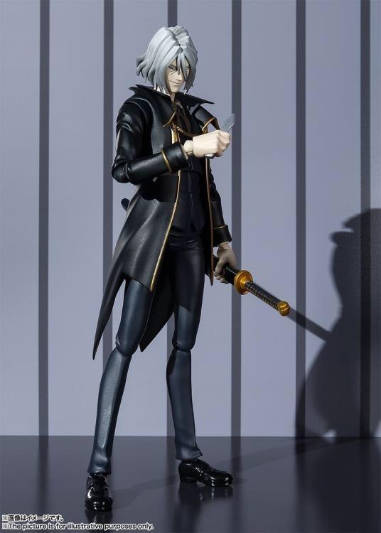 Cowboy Bebop S.H.Figuarts Vicious