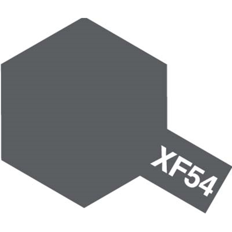 Tamiya Color Dark Sea Gray Mini Acrylic Matte Finish  XF-54