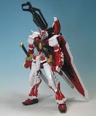 MG Gundam Kai Model Kit (1/100 Scale), Astray Red Frame - USA Gundam Store